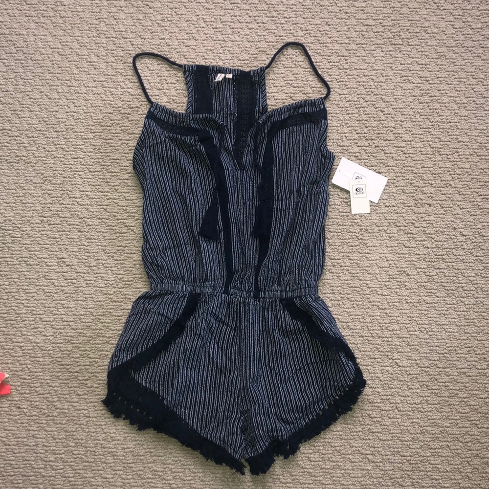 Sea dive romper by rip curl